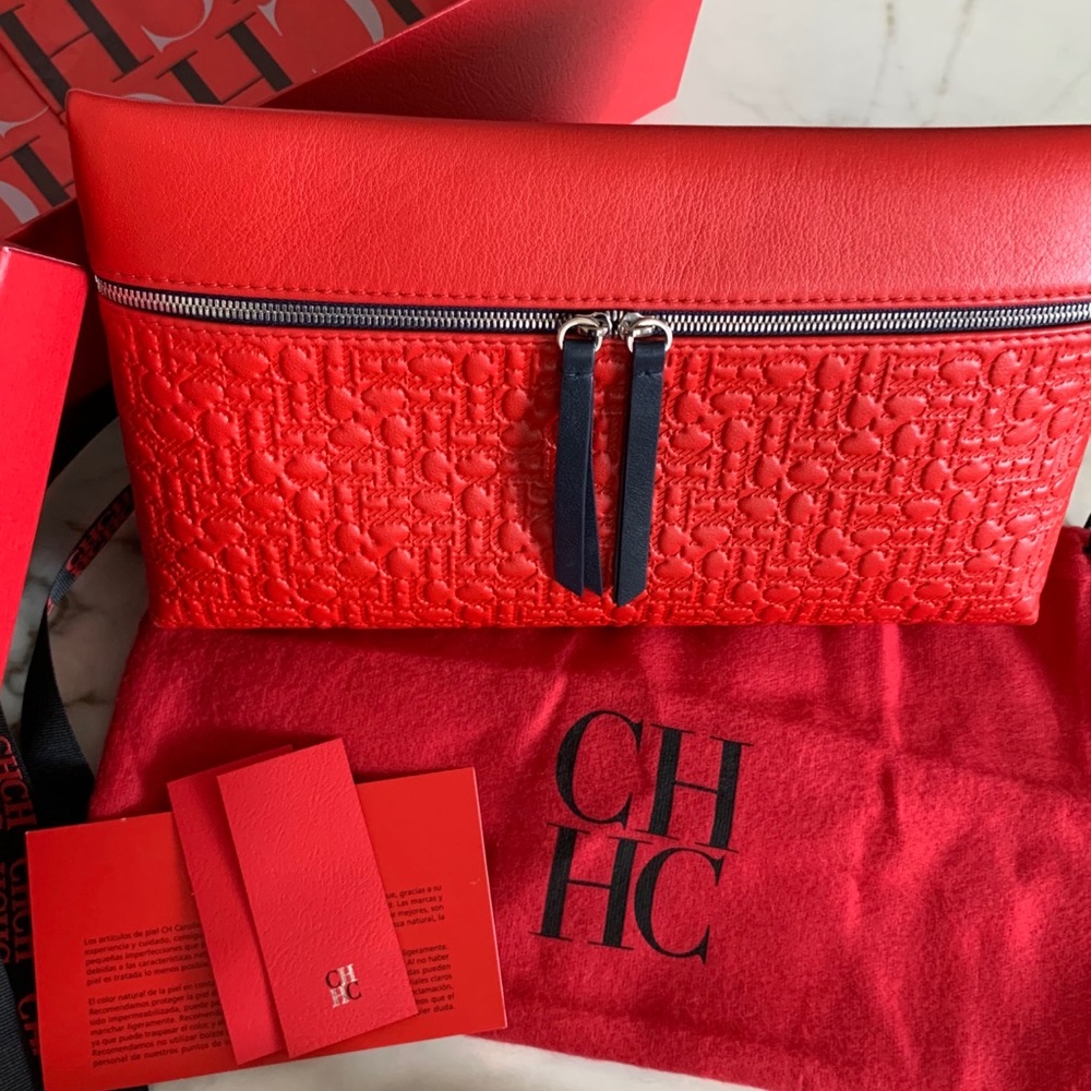 Carolina Herrera Clutch - Picture 4 of 6
